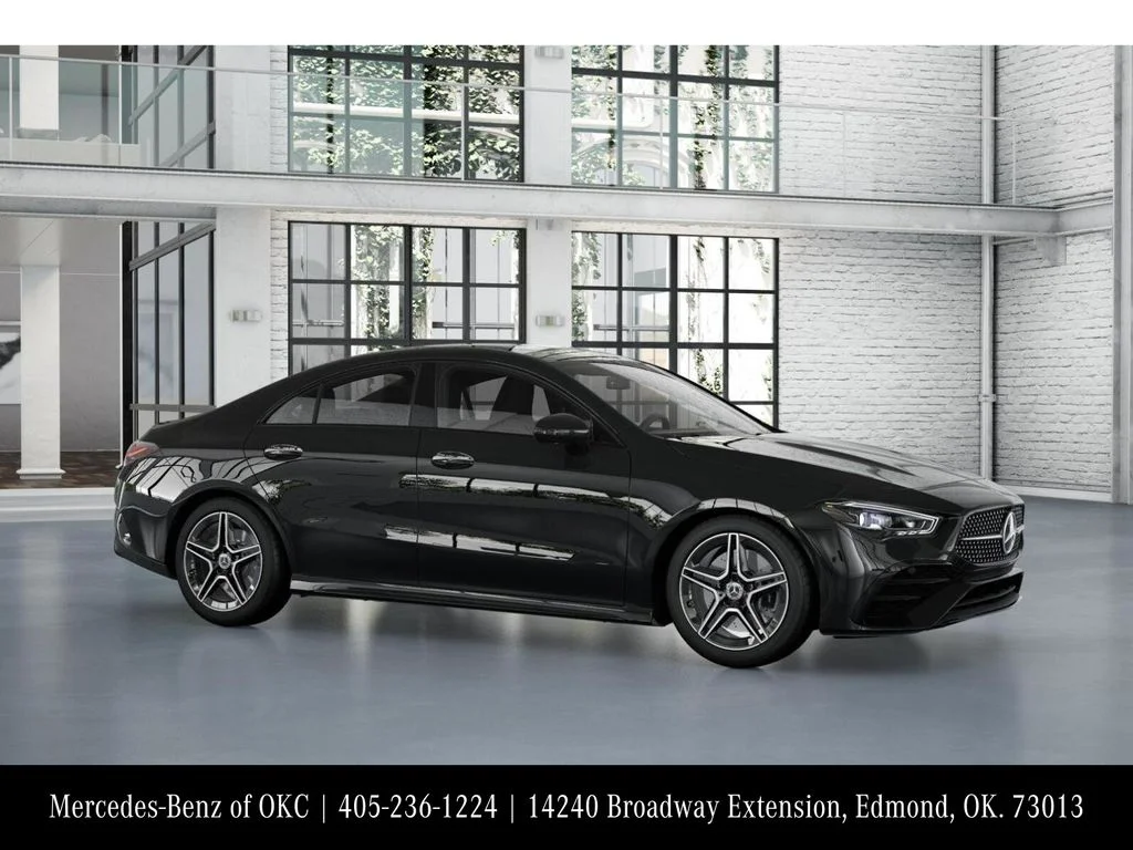 New 2026 Black Mercedes-Benz CLA 250 image 13
