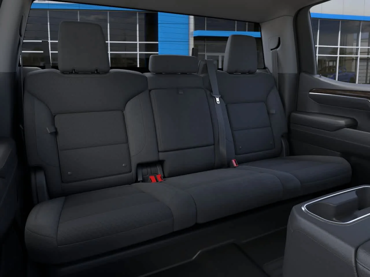 New 2026 Onyx Black GMC Elevation image 17