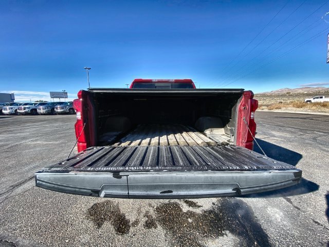 Used 2022 CHERRY RED TINTCOAT Chevrolet RST image 23