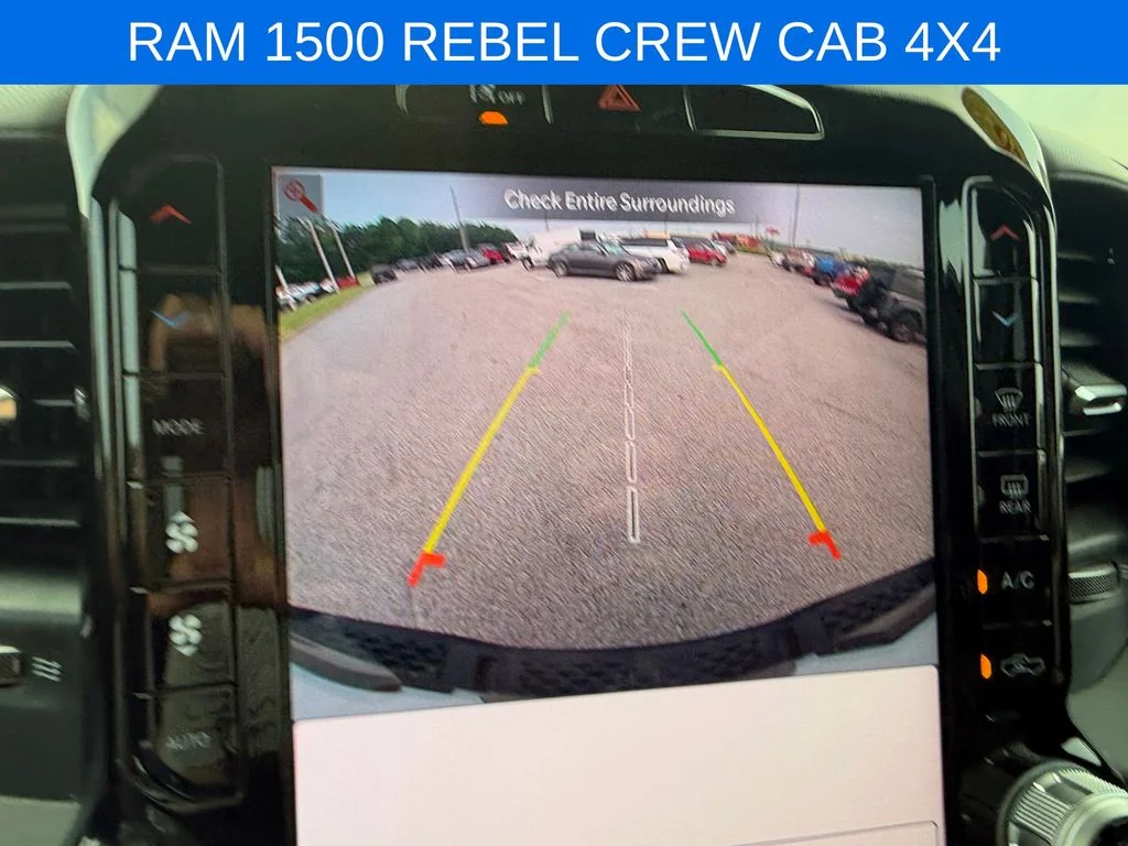 Used 2026 White Ram Rebel image 13