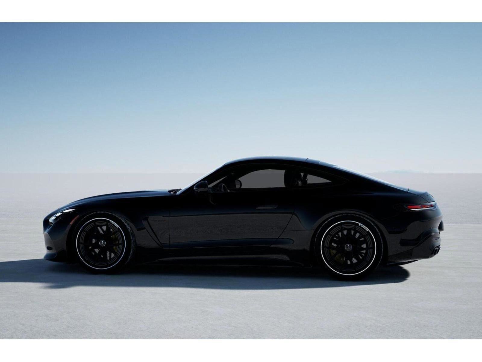 New 2026 Obsidian Black Metallic Mercedes-Benz AMG® GT 55 image 33