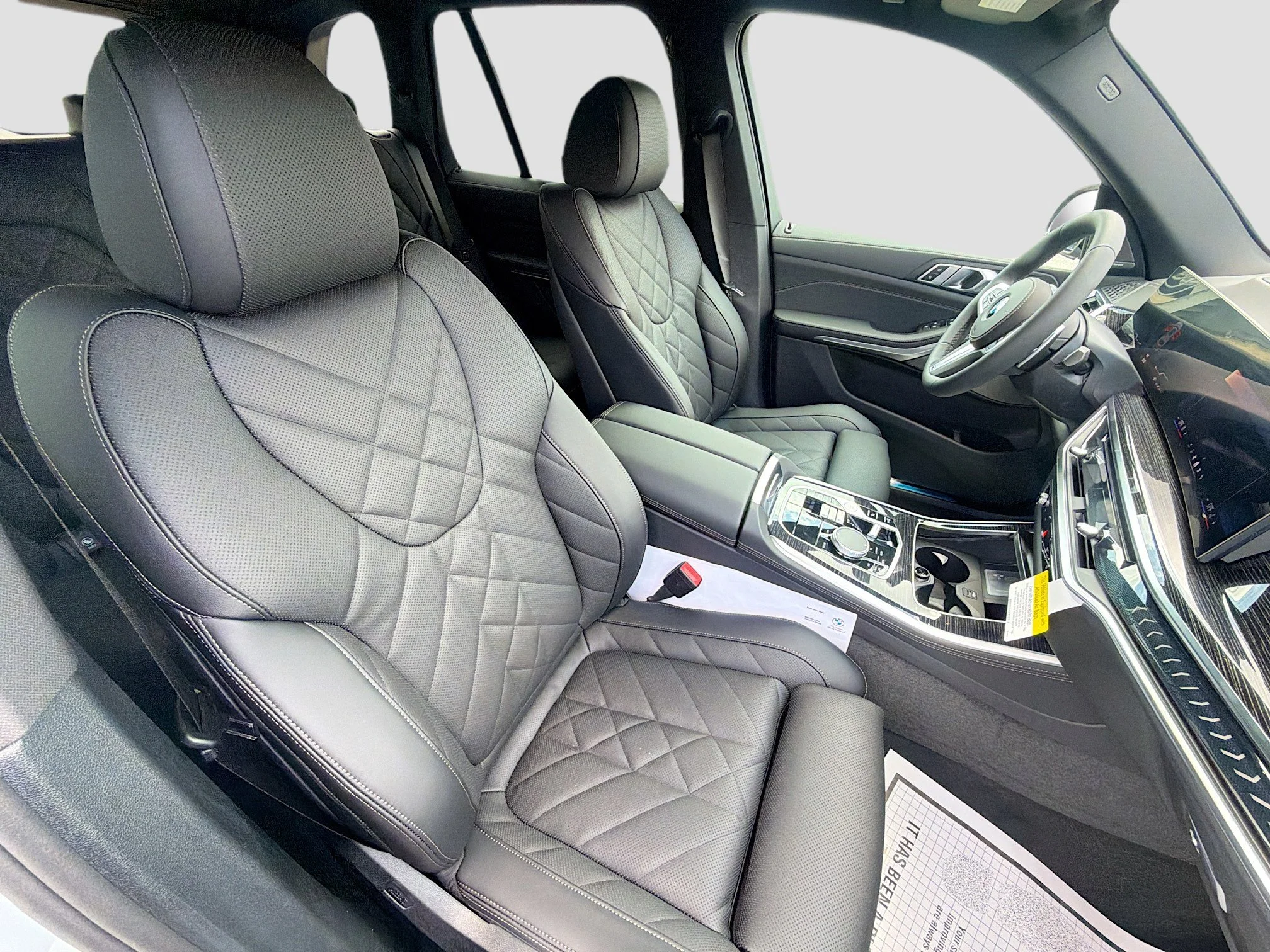 New 2026 Brooklyn Grey Metallic BMW sDrive40i image 14