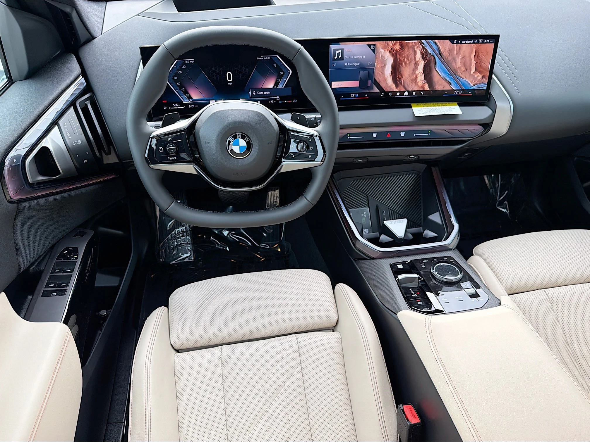 New 2026 Dune Grey Metallic BMW 30 xDrive image 17