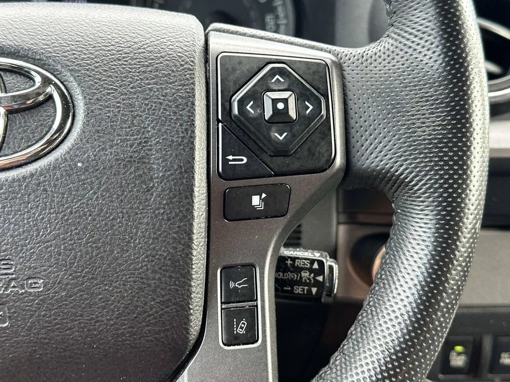 Used 2022 Gray Toyota TRD Off-Road image 30