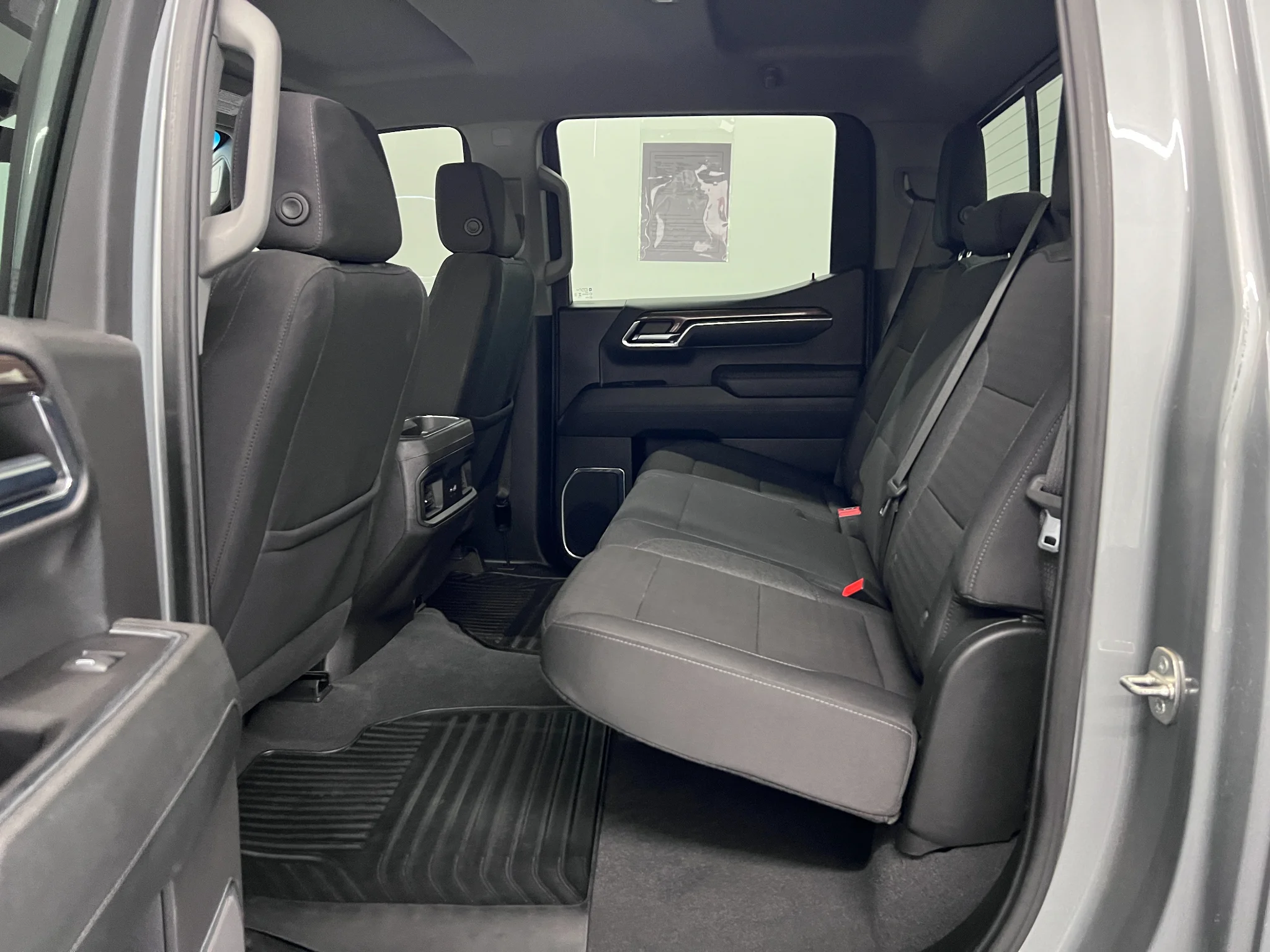Used 2024 Sterling Gray Metallic Chevrolet LT Trail Boss image 11