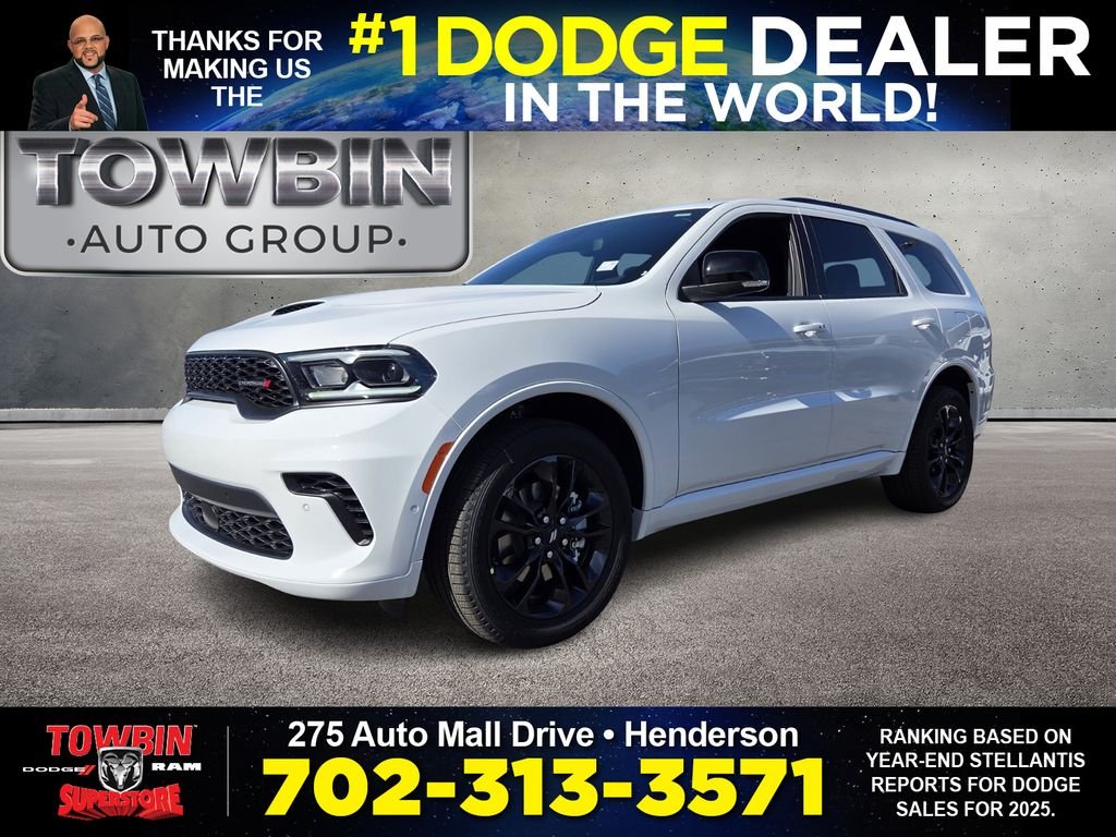 2026 Dodge Durango GT Plus AWD's photo