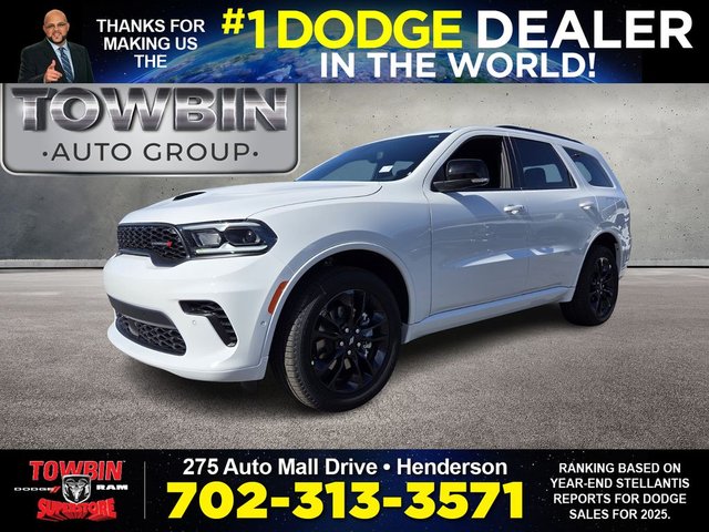 2026 Dodge Durango GT Plus