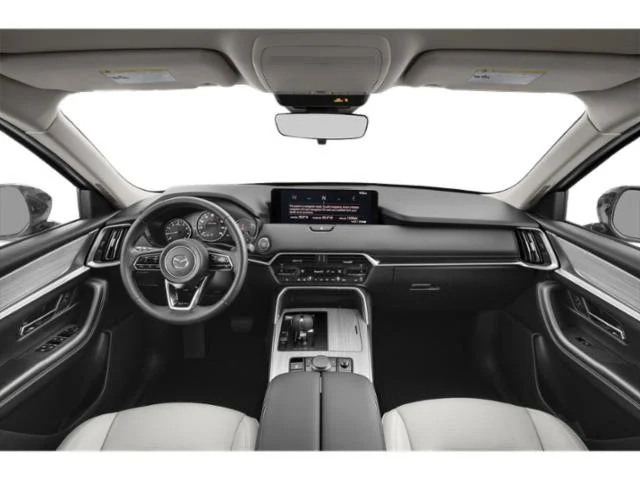 New 2026 Gray Mazda 3.3 Turbo Preferred image 10