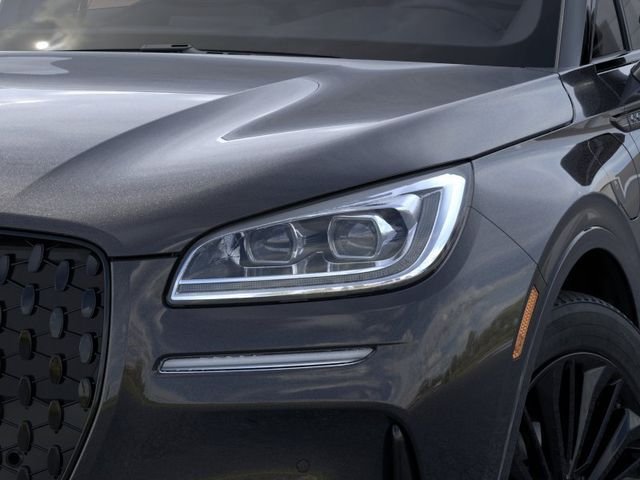 New 2025 Black Metallic Lincoln Grand Touring image 18