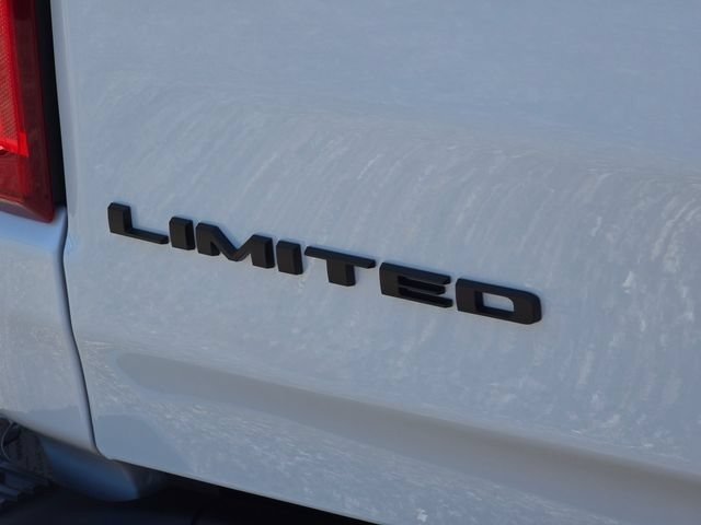 New 2026 Bright White Clear-Coat Exterior Paint RAM Limited image 37
