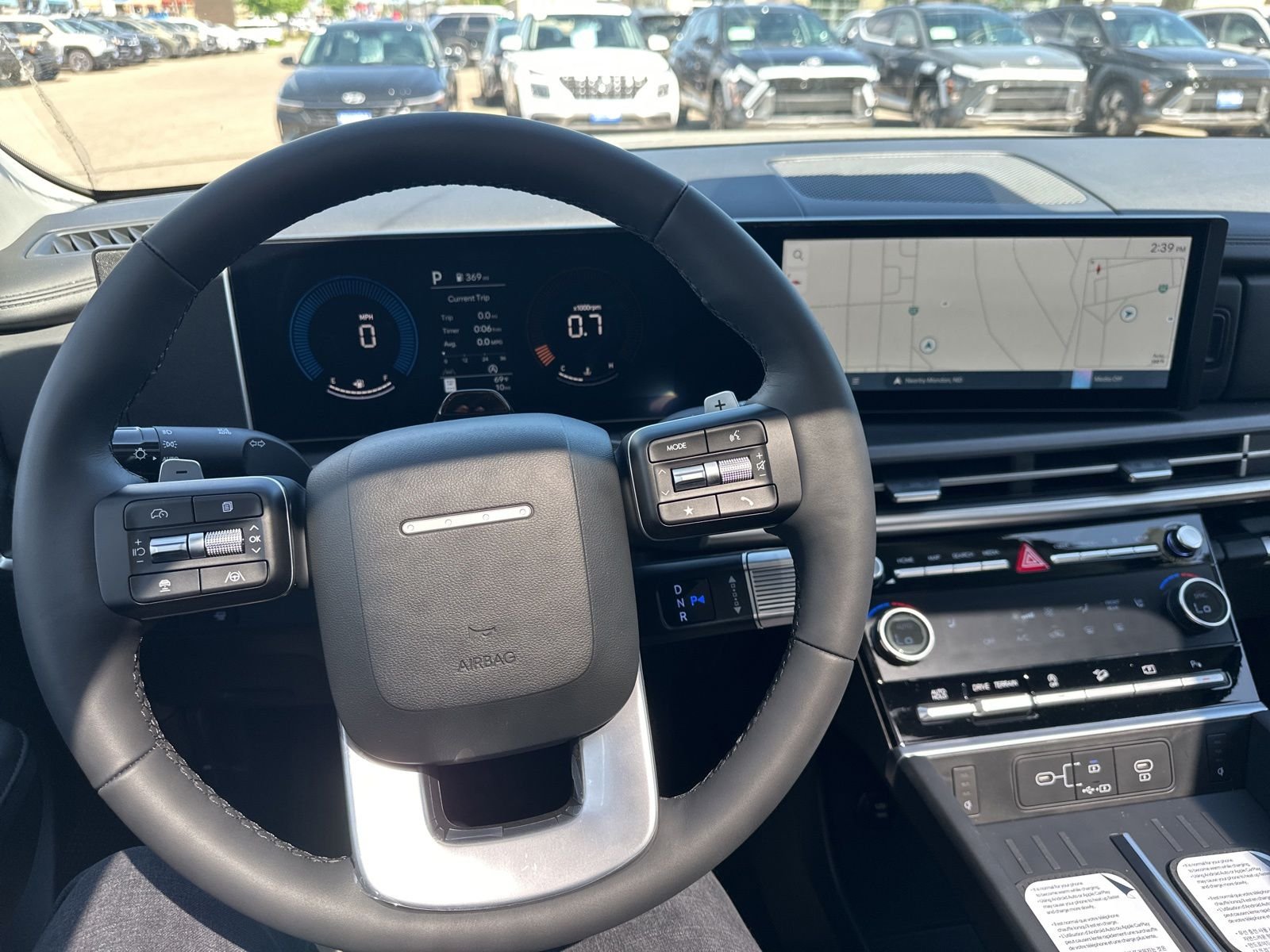 New 2026 Gray Hyundai XRT AWD image 44