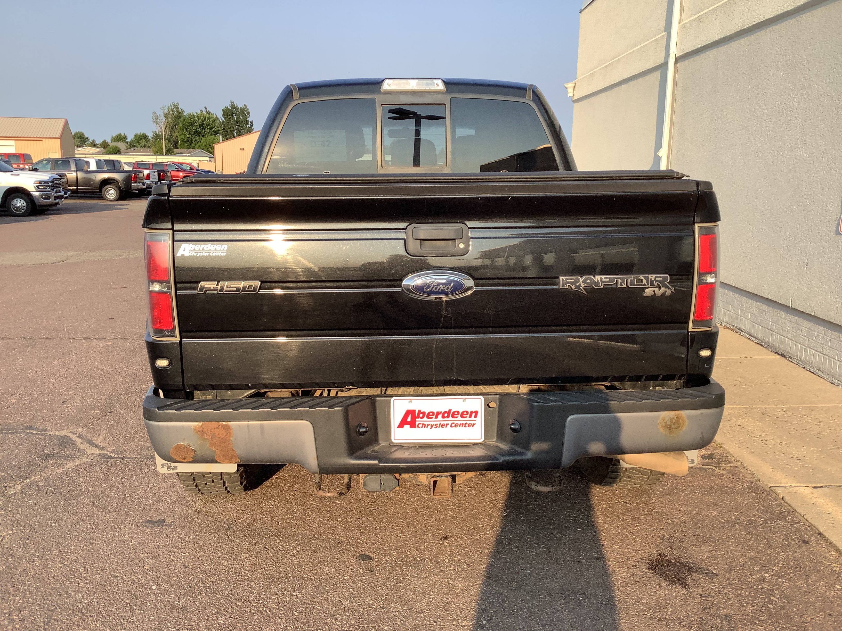 2011 Ford F-150 photo 6