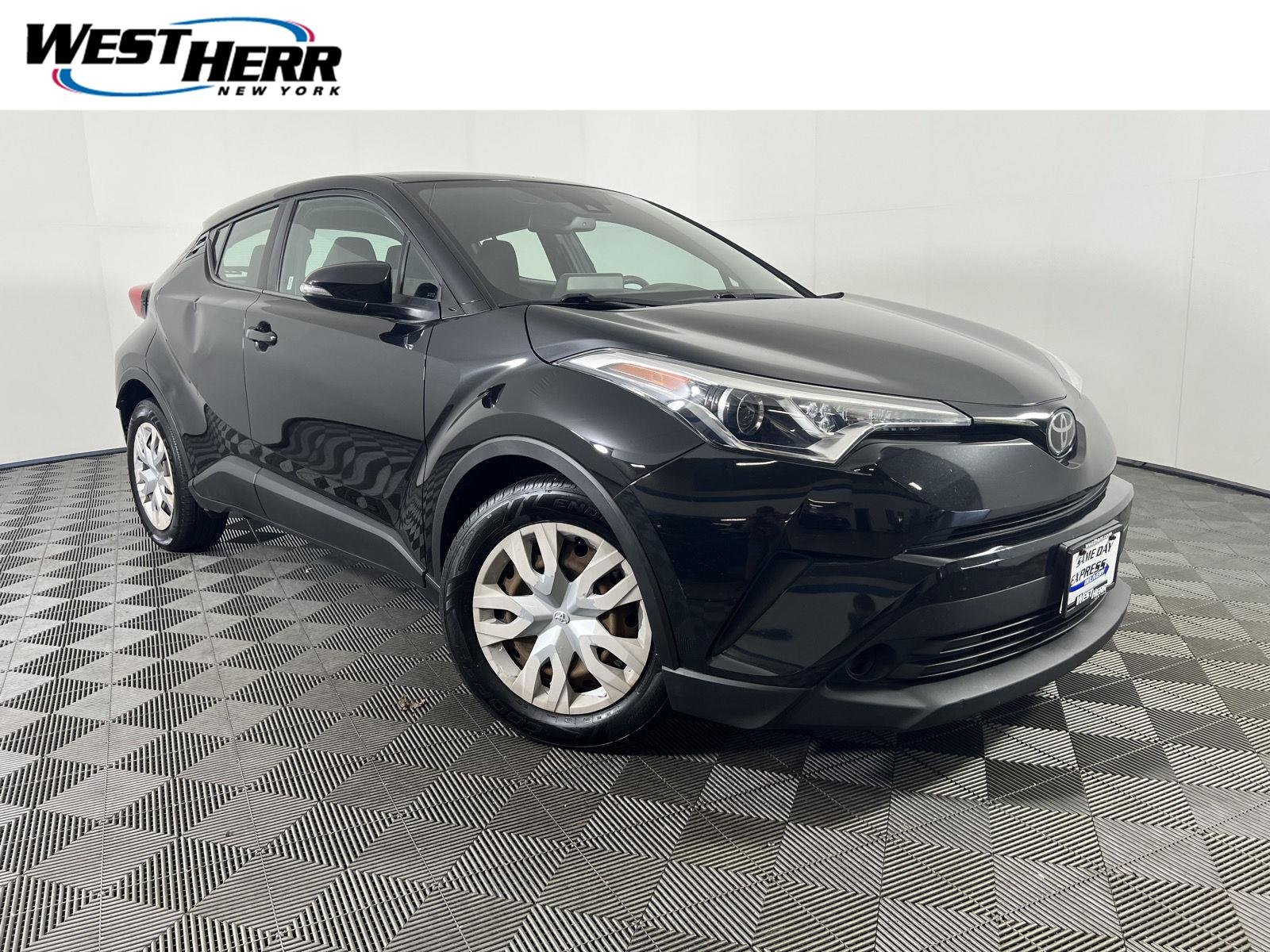 2019 Toyota C-HR