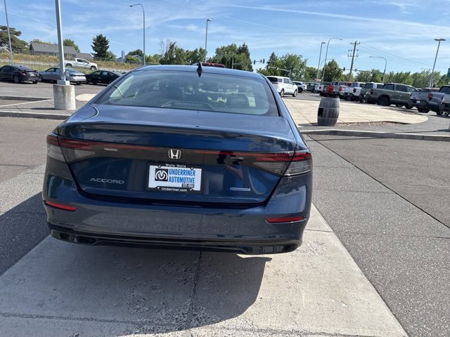 Used 2026  Honda EX-L image 7
