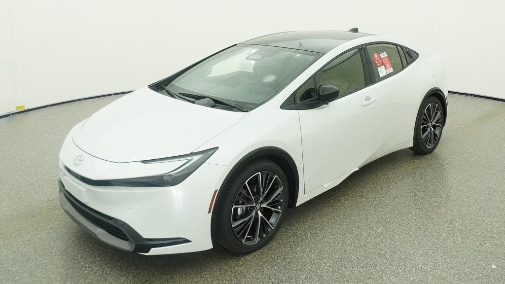 2027 Toyota Prius XLE