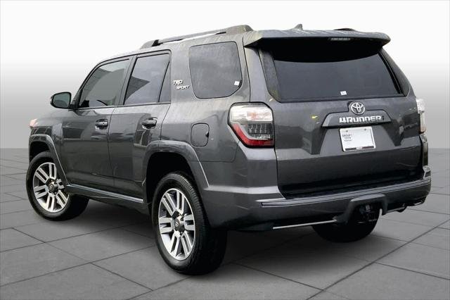 2022 Toyota 4Runner TRD Sport - Photo 22