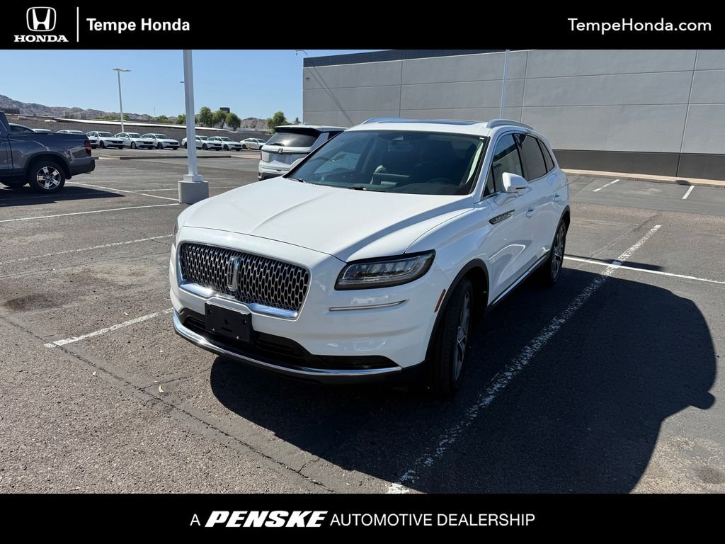 2023 Lincoln Nautilus Reserve AWD's photo