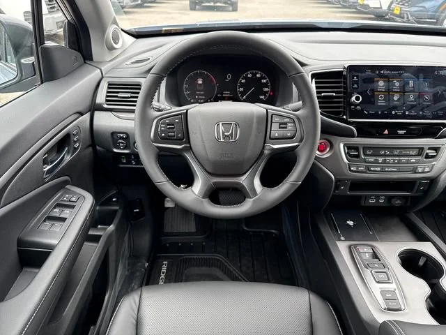 New 2026 Sonic Gray Pearl Honda RTL image 30