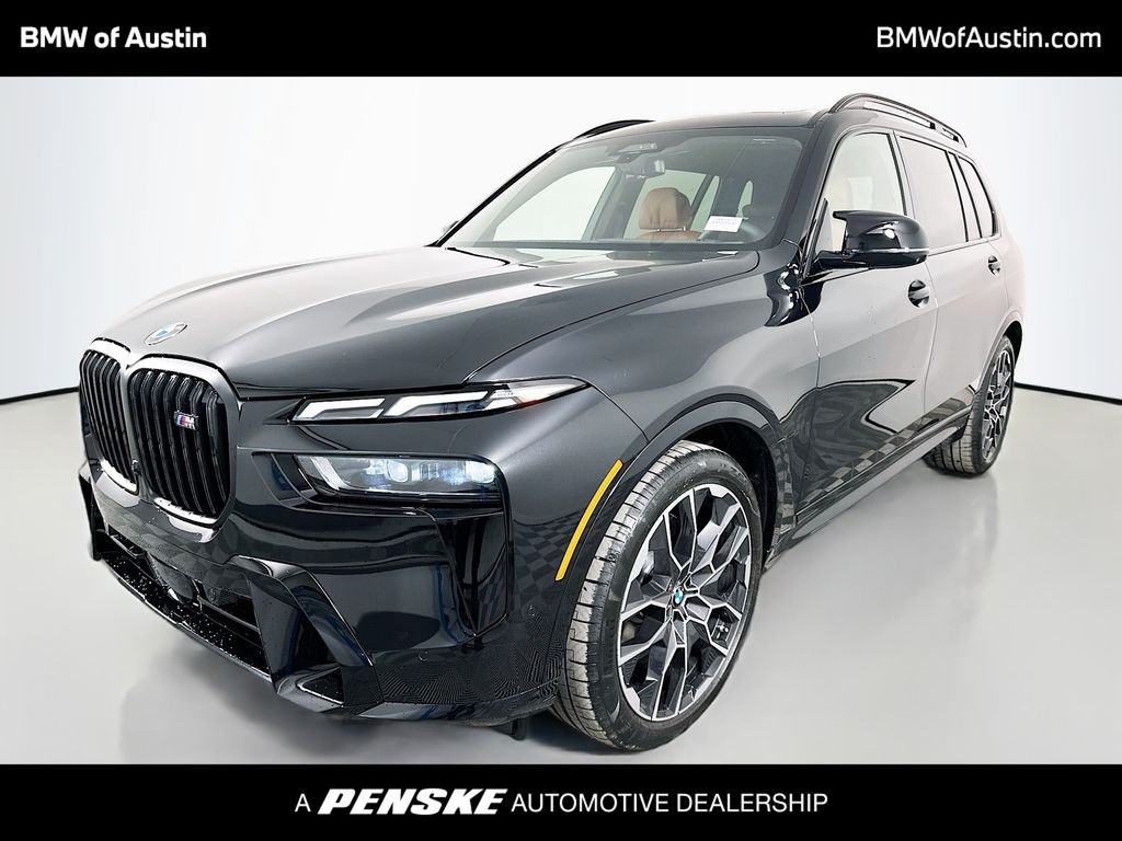 2027 BMW X7 M60i's photo