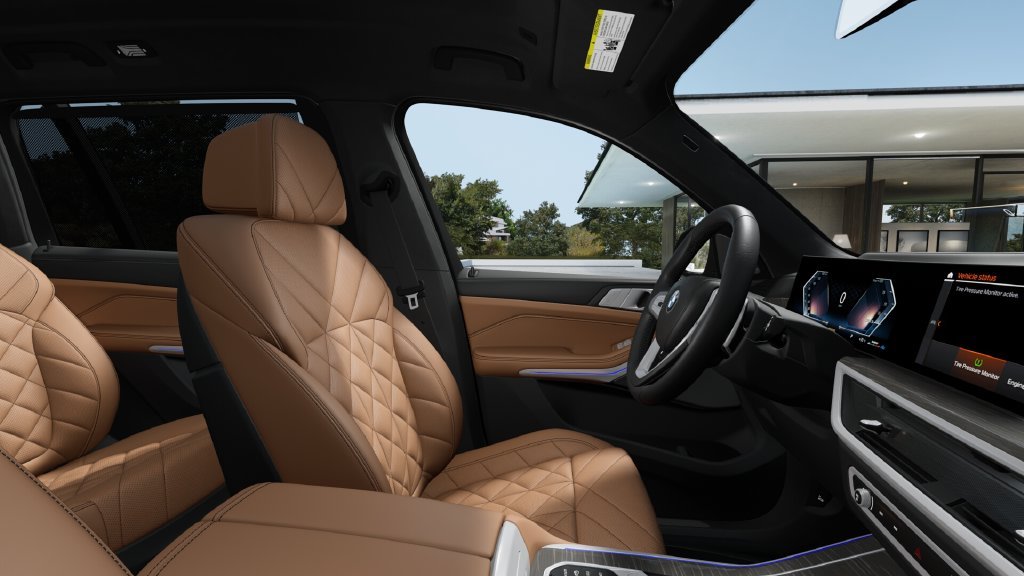 New 2027 Mineral White Metallic BMW xDrive40i image 38