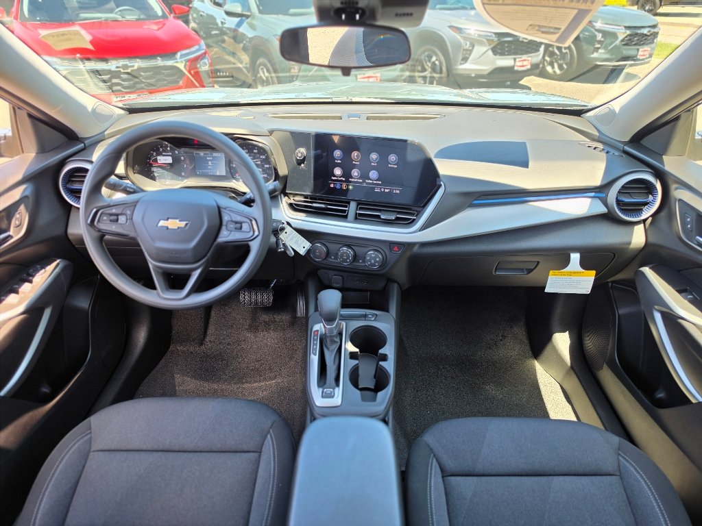 New 2026 Cypress Gray Chevrolet LS image 2