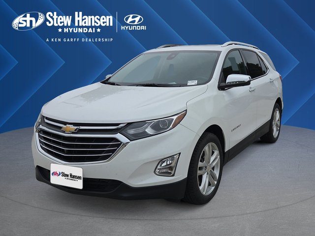 2019 Chevrolet Equinox Premier