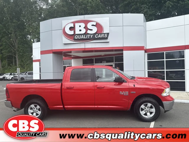 2019 Ram 1500 Classic SLT