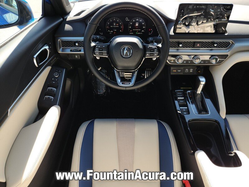 2026 Acura Integra A-Spec w/Technology Package - Photo 11