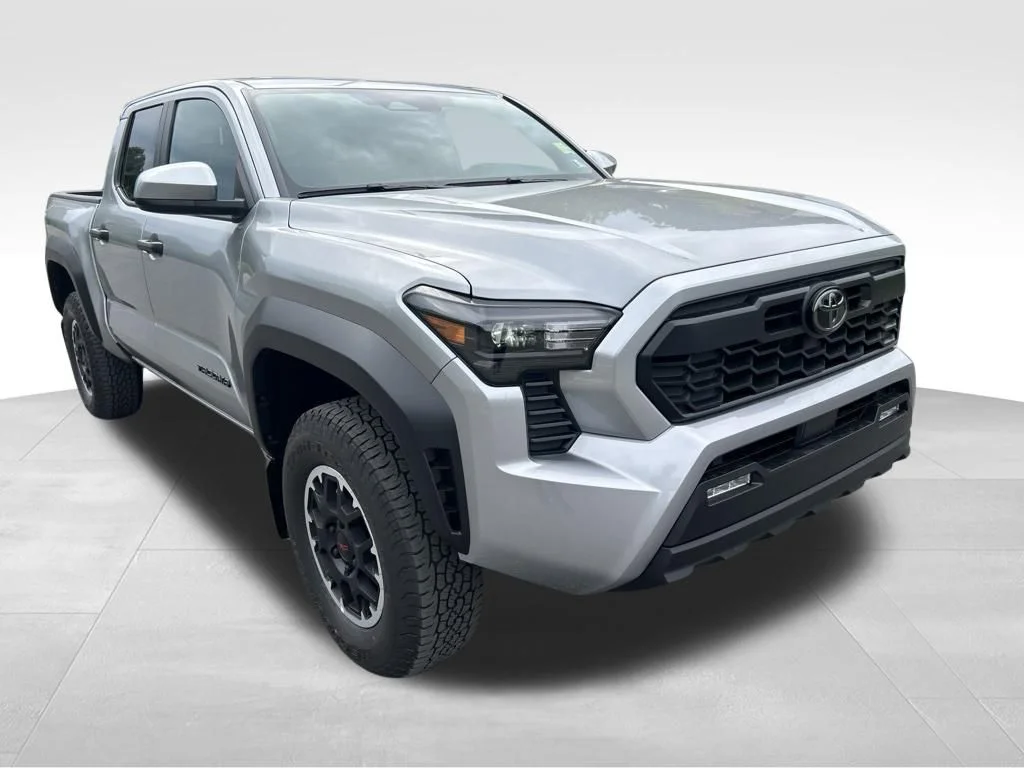 New 2026 Celestial Silver M Toyota TRD Off-Road image 7