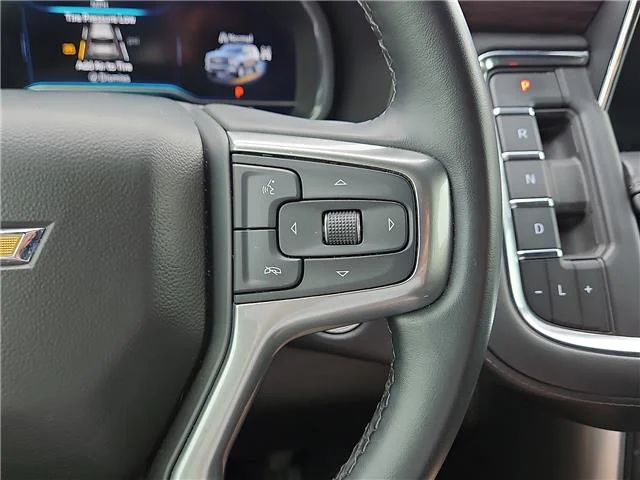 Used 2024 Green Chevrolet LT 4x4 image 19