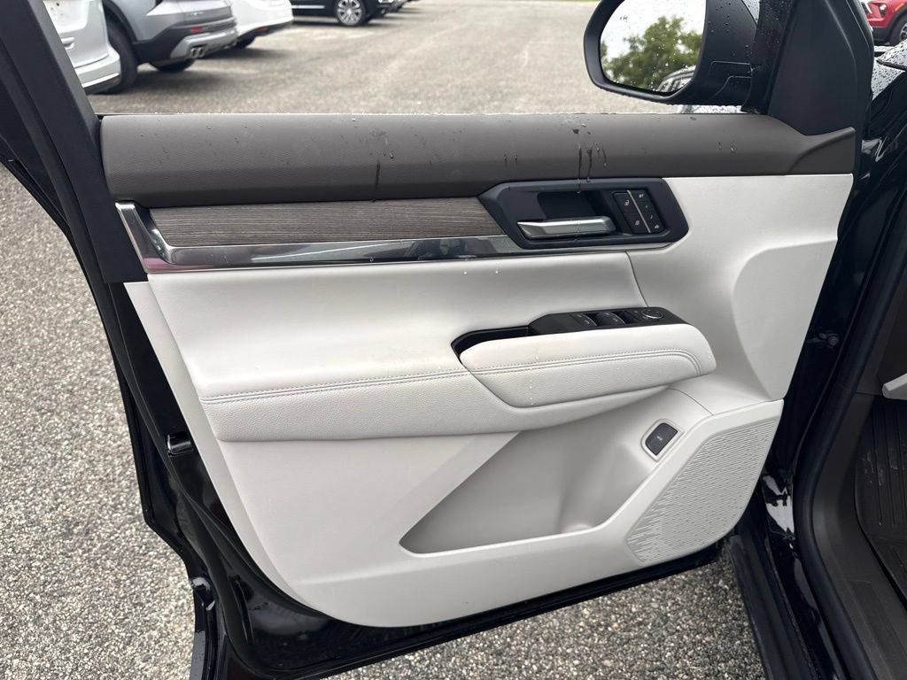 Used 2026 Ebony Twilight Metallic GMC Denali image 11