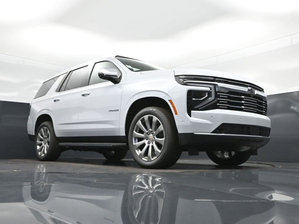 2026 Chevrolet Tahoe Premier - Photo 45