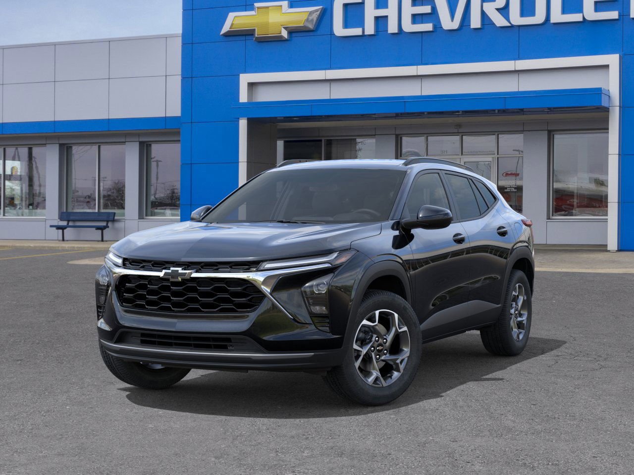 2025 Chevrolet Trax LT - Photo 6