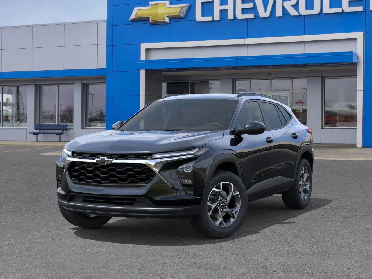 2025 Chevrolet Trax LT - Photo 6