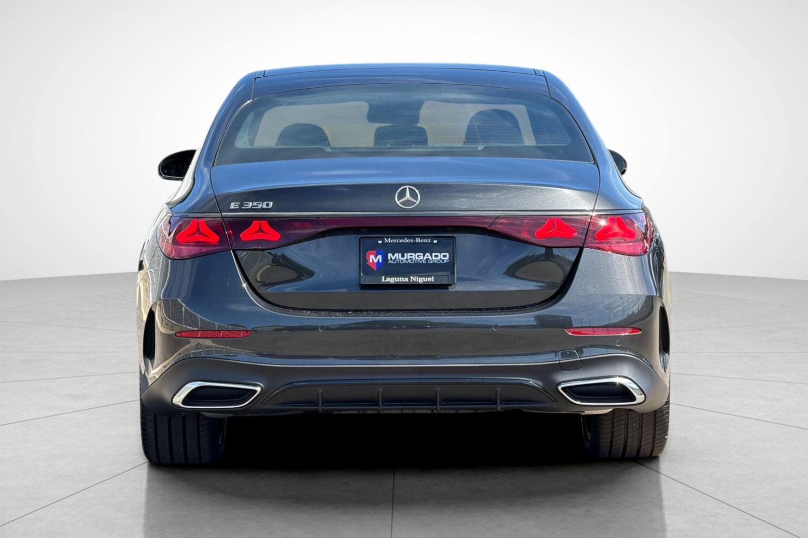 New 2027 Graphite Grey Metallic Mercedes-Benz E 350 image 10