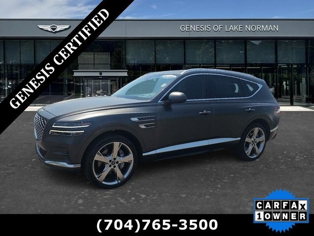 2024 Genesis GV80 3.5T Prestige Matte