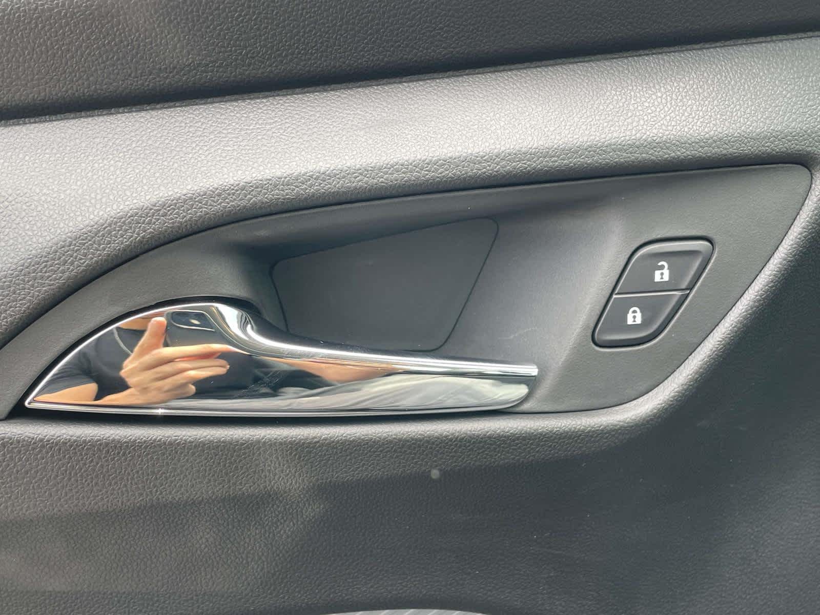 New 2027 Mosaic Black Metallic Chevrolet RS image 30