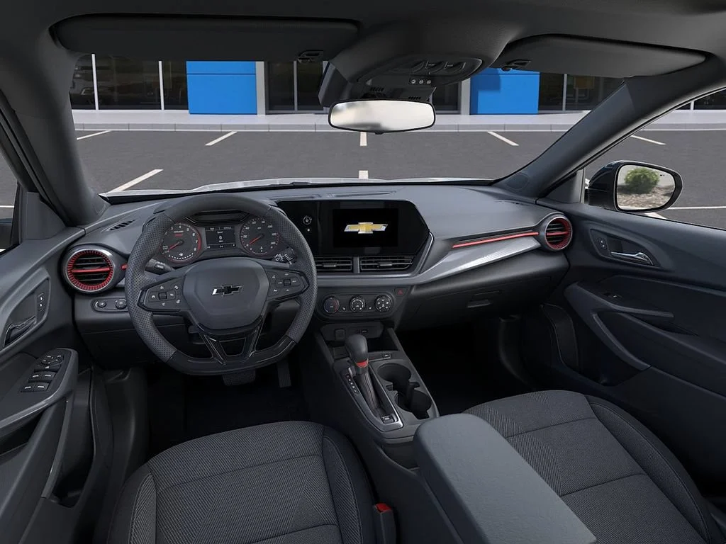 New 2026 Summit White Chevrolet 1RS image 15