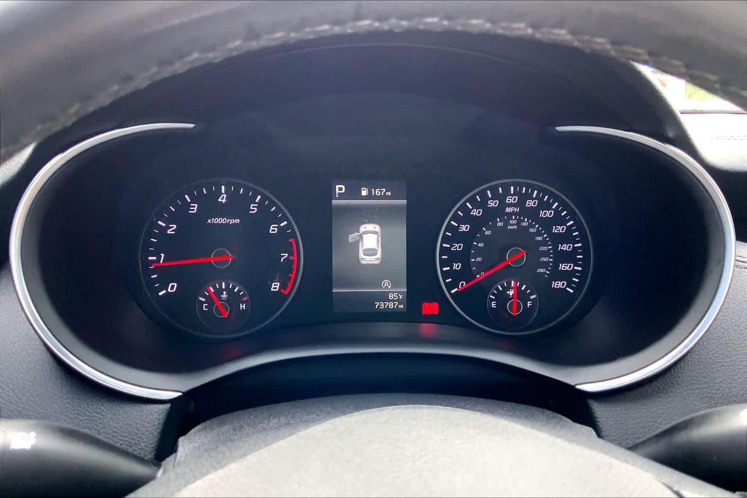 Used 2022 Ceramic Silver Kia GT-Line image 25