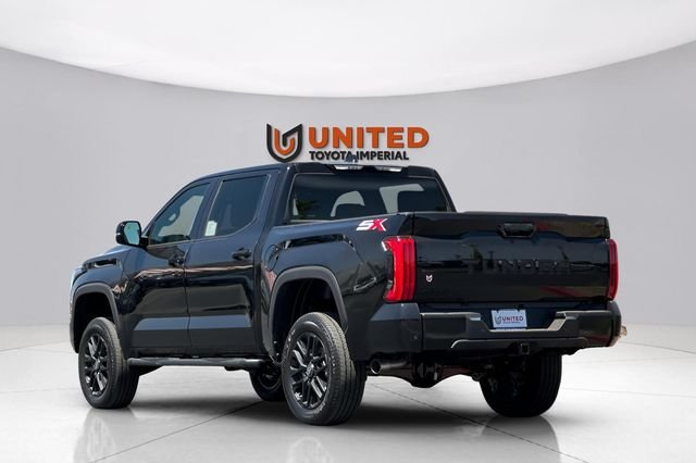 New 2026 Midnight Black Metallic Toyota  SR5 image 5