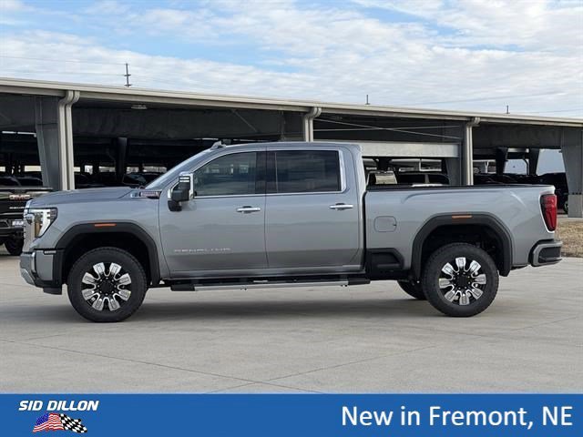 New 2026 Sterling Metallic GMC Denali image 8