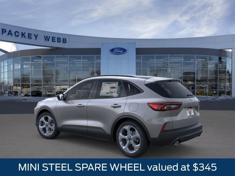 New 2026 Gray Metallic Ford ST-Line image 6