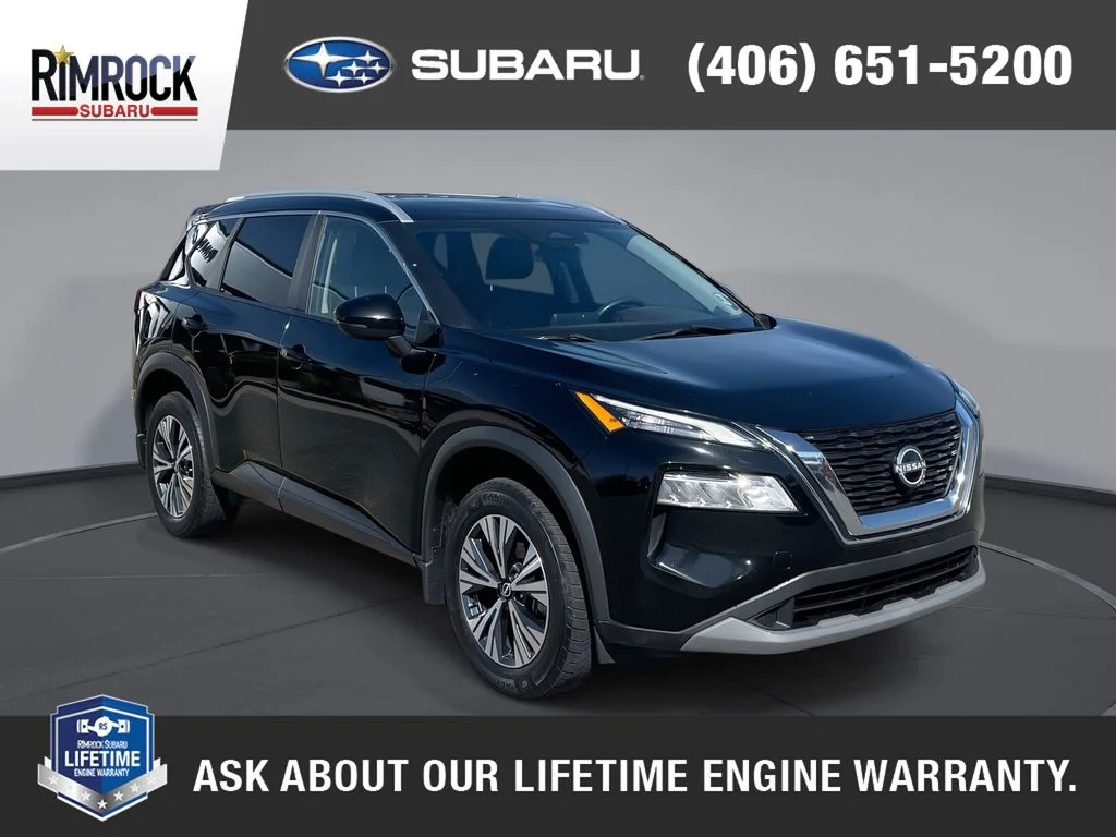 2022 Nissan Rogue SV