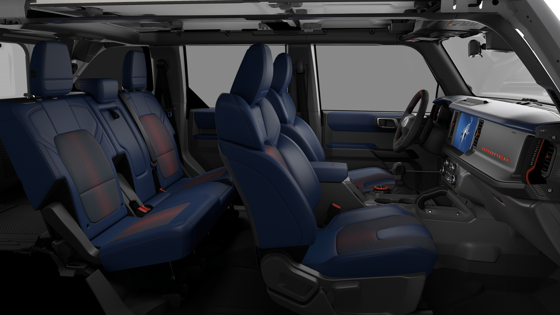 New 2026 Avalanche Gray Ford Raptor® image 6