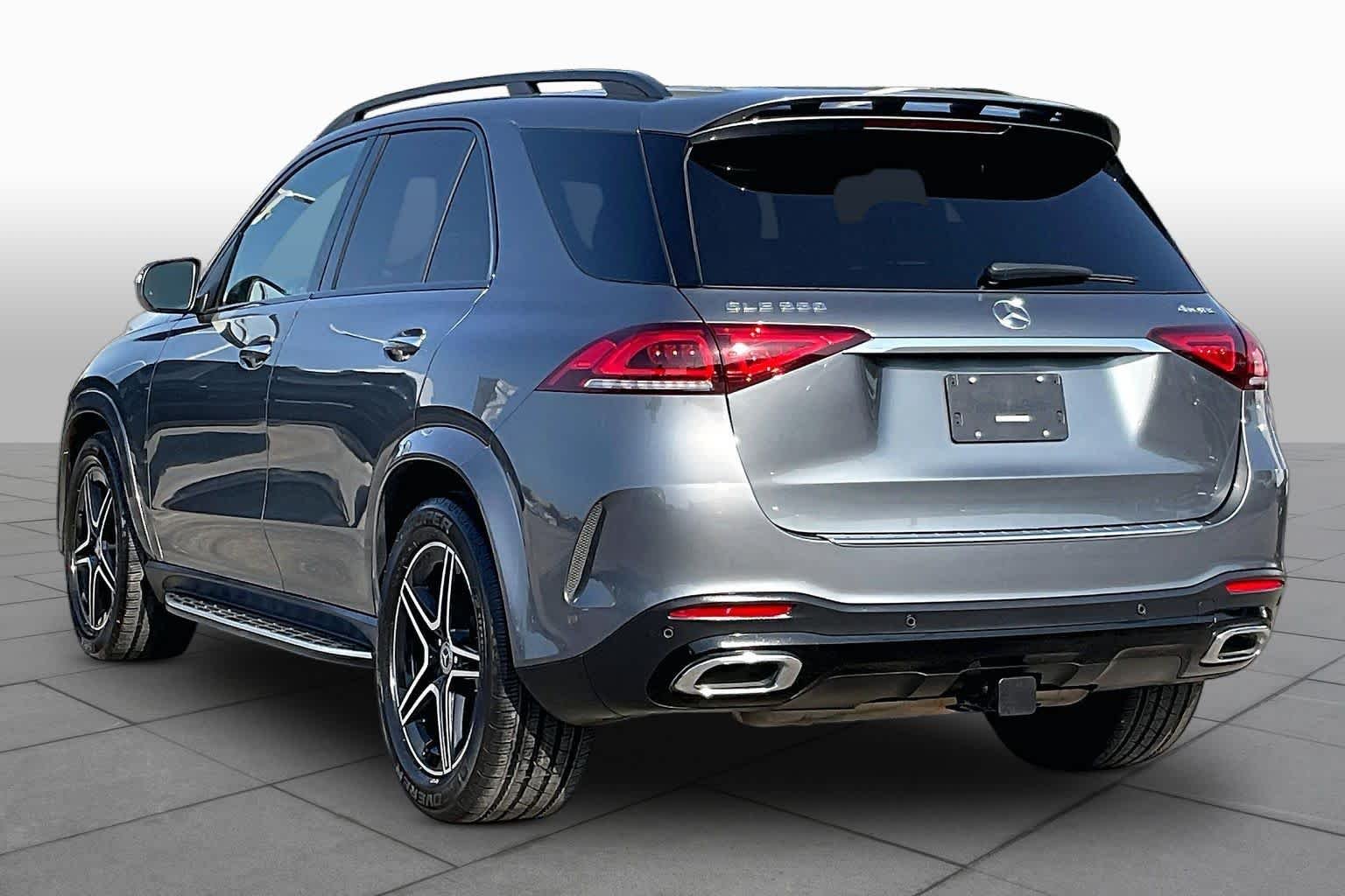 Used 2023 Selenite Grey Metallic Mercedes-Benz GLE 350 image 12