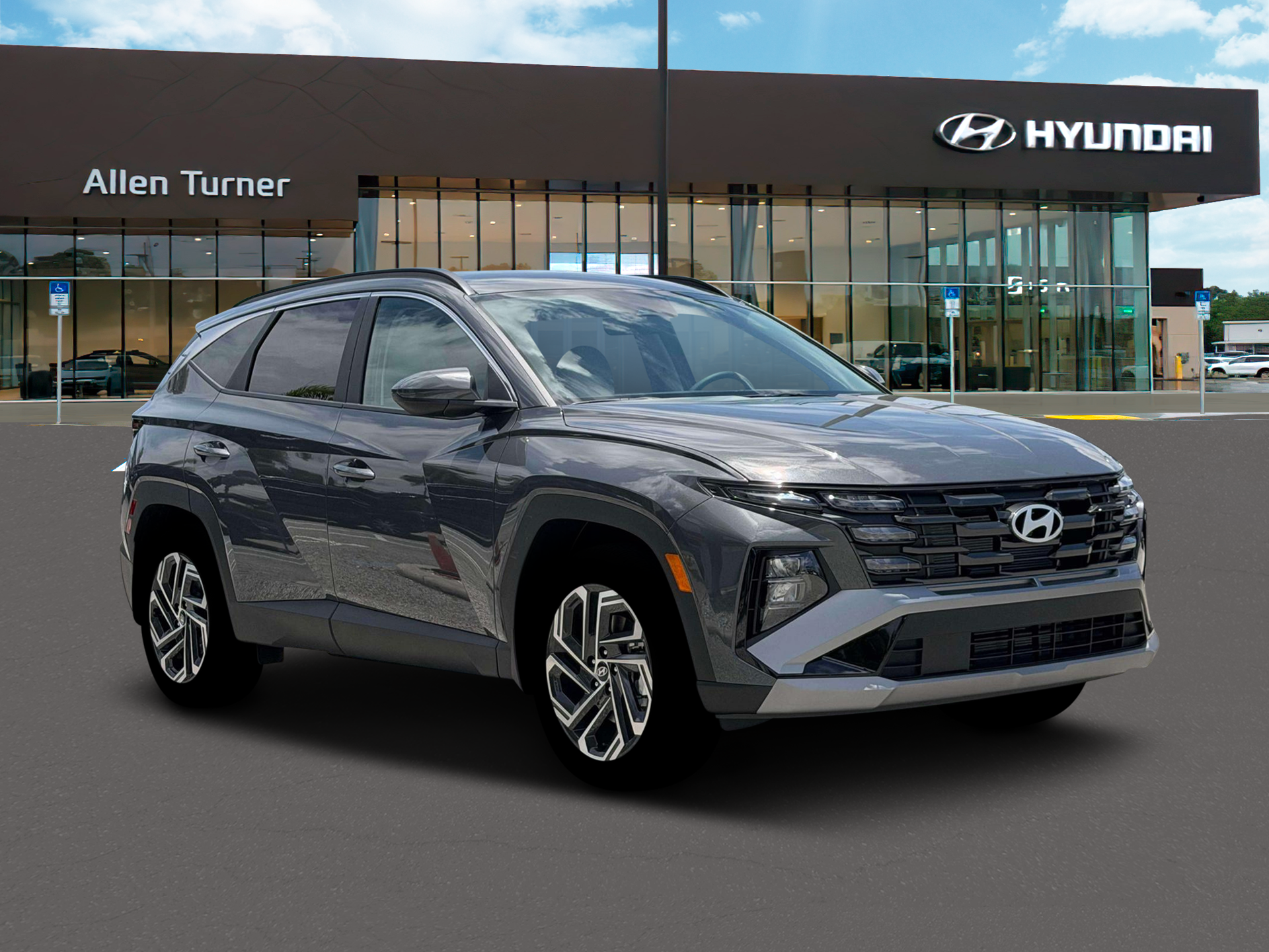 New 2026 Ecotronic Gray Hyundai SEL Plus FWD image 11