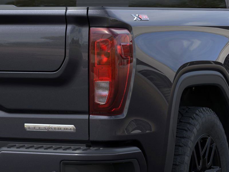 New 2026 TITANIUM RUSH METALLIC GMC Elevation image 11