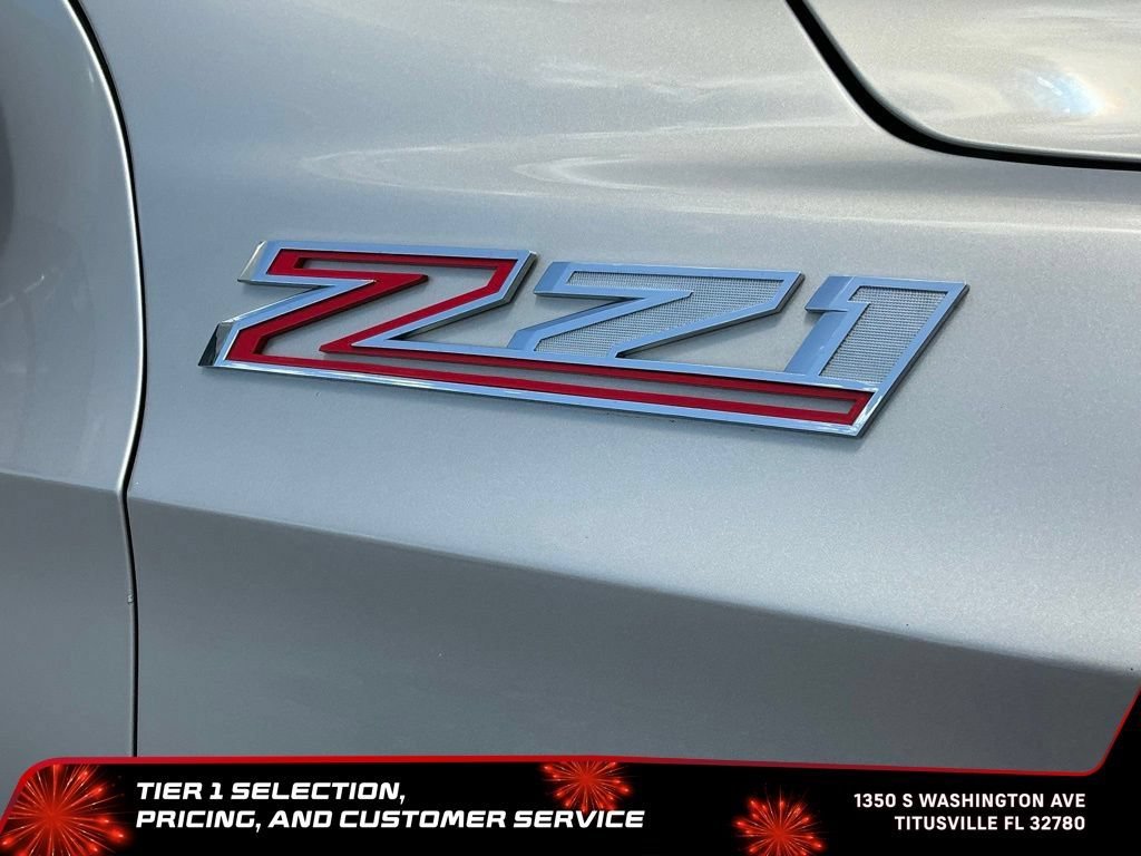 Used 2023 Empire Beige Metallic Chevrolet Z71 image 23