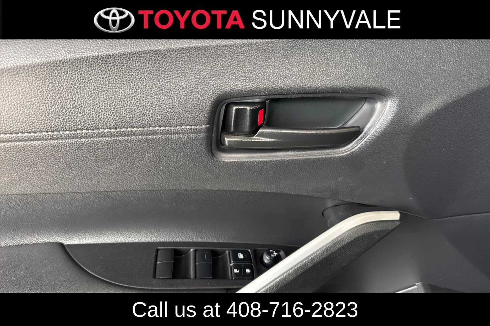 Used 2025 Red Toyota Hybrid Nightshade image 10
