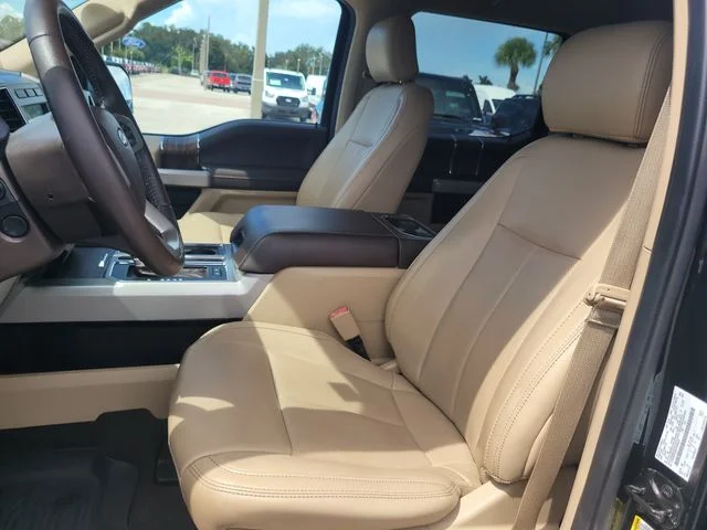 Used 2020 Black Ford Lariat image 19